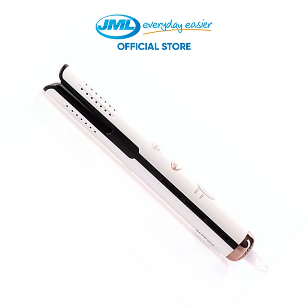 Jml hair straightener outlet brush gold