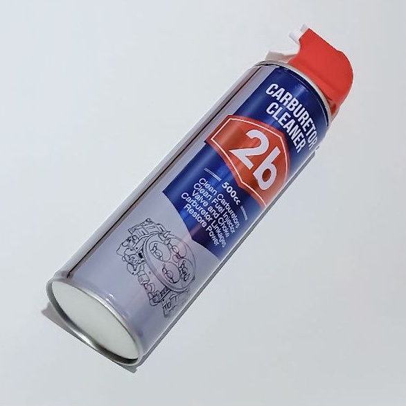 Carburetor Carbu Cleaner 500ml 2B} | Shopee Philippines