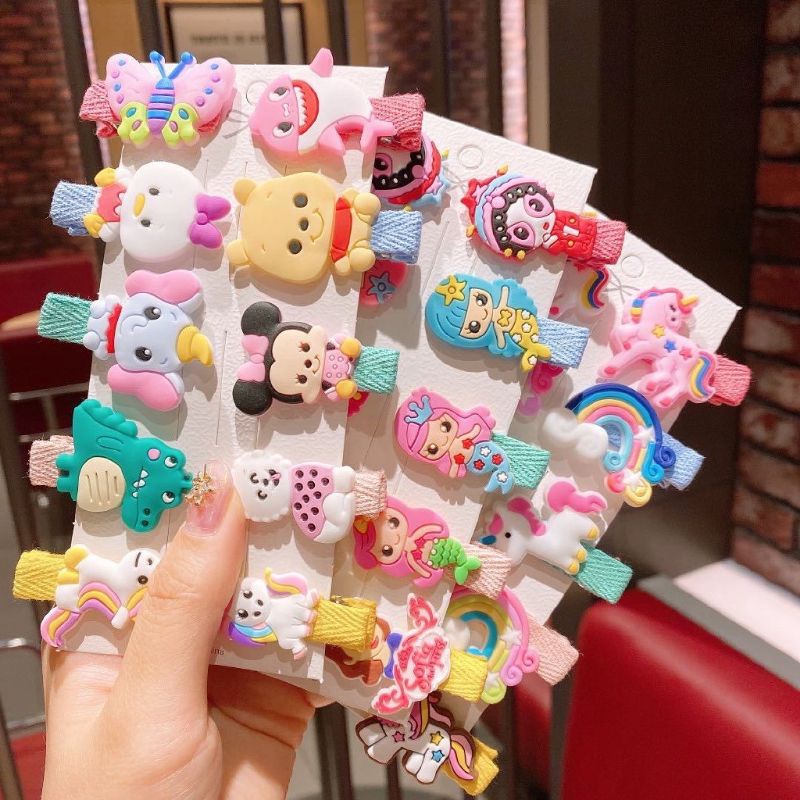 5 Pairs Colorful Ribbons Bow Hair Clips for Girls Double Bowknots Hair  Barrettes for Women Long Tassels Hair Ribbon Hairclips Kids Cute Bowknot  Hair Clip Kawaii Hair Bows Braiding Hair Accessories 