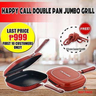 The world's first double pan from - Happycall Philippines