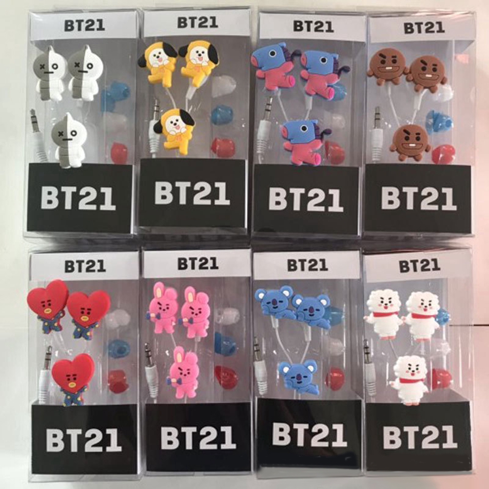 Korean earphone online brands