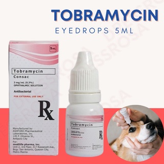 Tobramycin ophthalmic hotsell solution for dogs