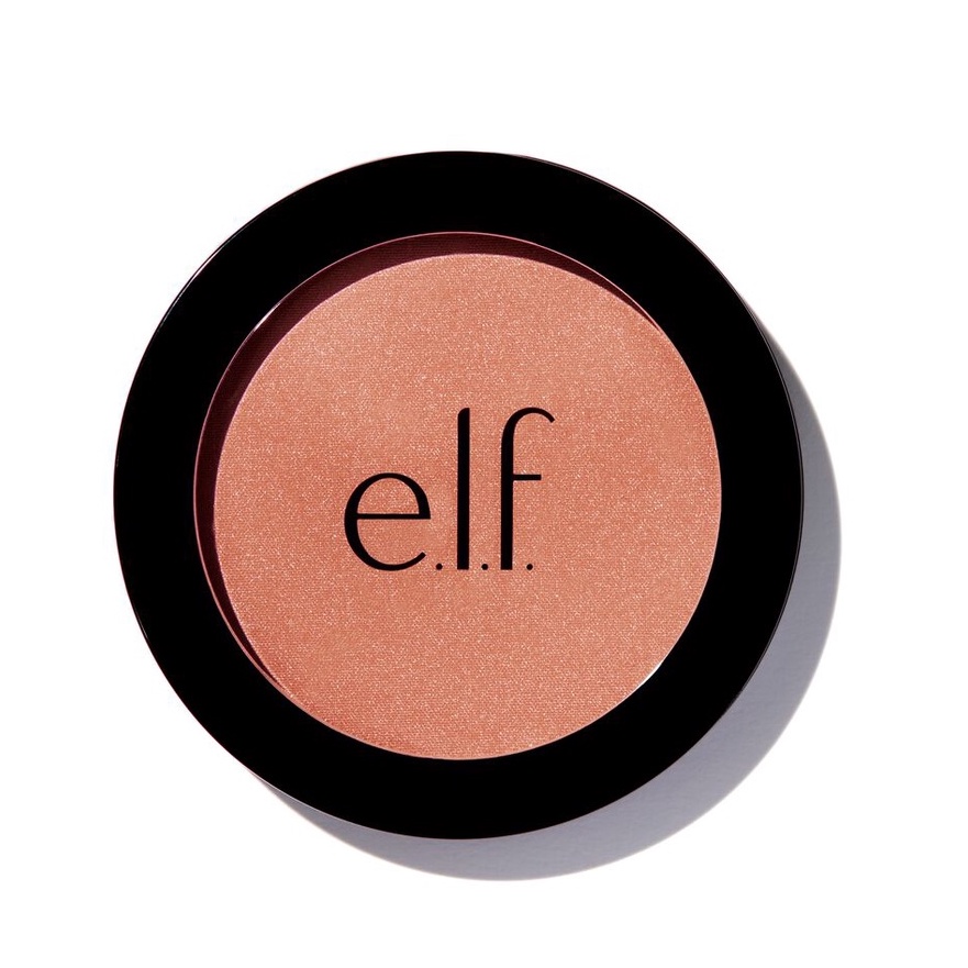 Elf Cosmetics PrimerInfused Shimmer Blush Shopee Philippines