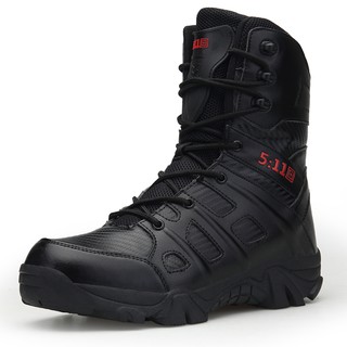 Combat shop boots shopee