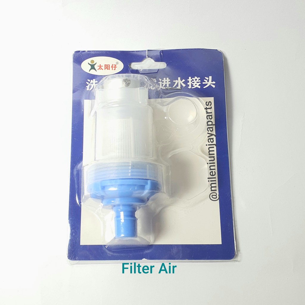 MESIN Water Faucet Filter Filter / Automatic Washing Machine Inlet Hose ...