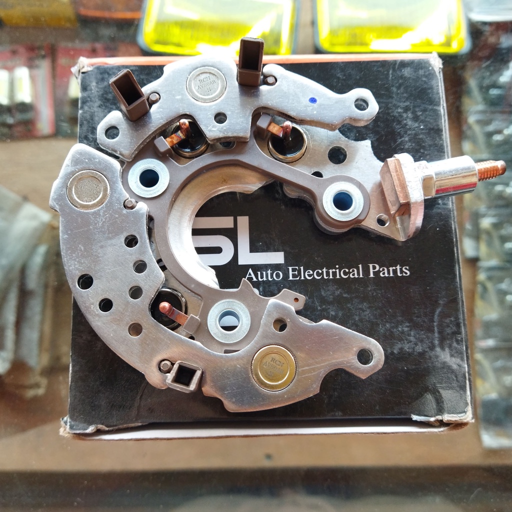 SSL Diodes/Alternator Rectifier for Toyota Innova (Small) Shopee