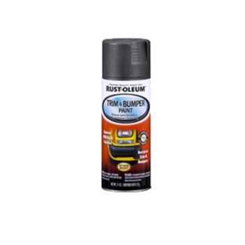 Stops Rust Automotive Trim and Bumper Paint 11oz Spray. Shopee Philippines
