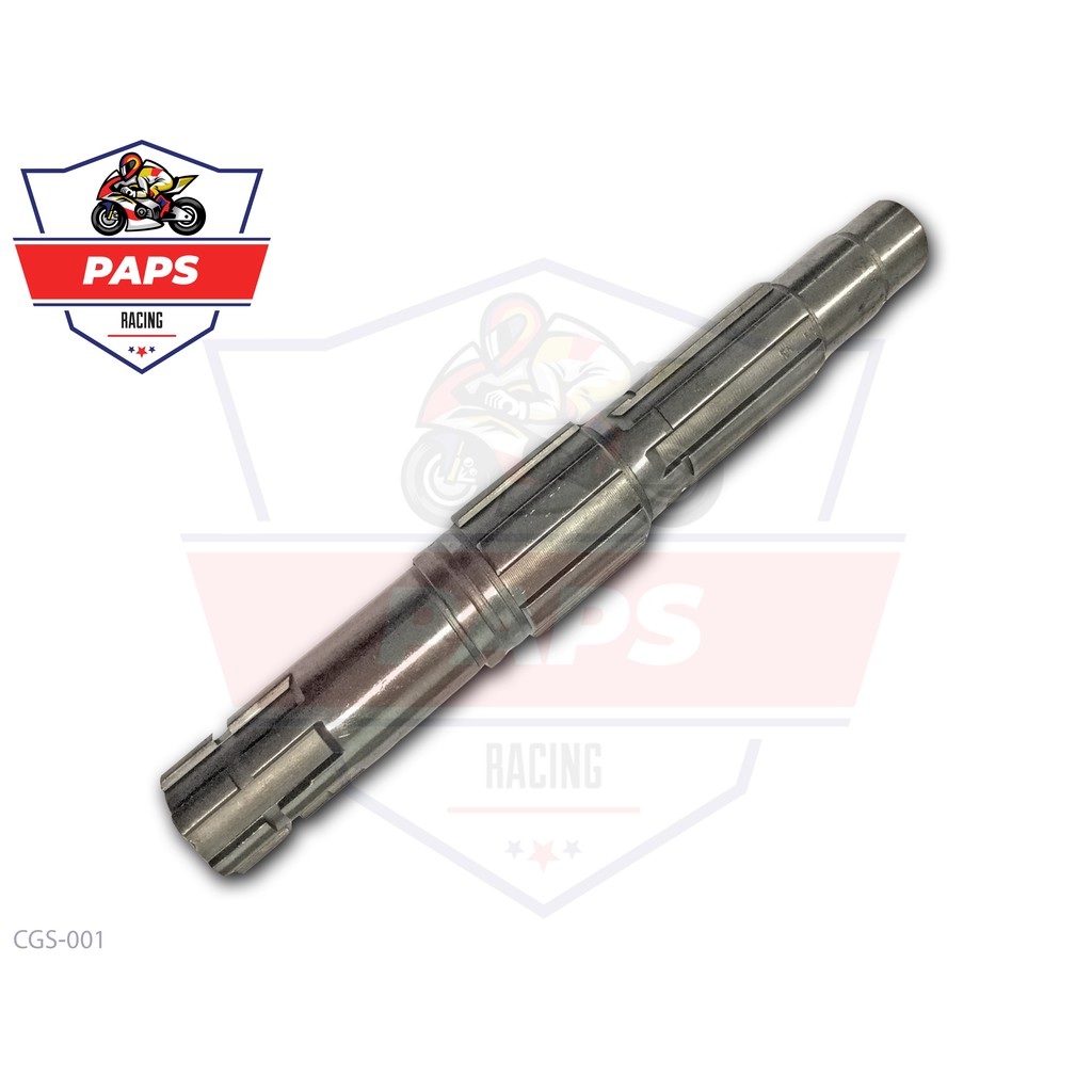 Counter Shaft (Transmission Shaft) (CGS) AXLE DRIVE TMX/CG150/CG125/TMX