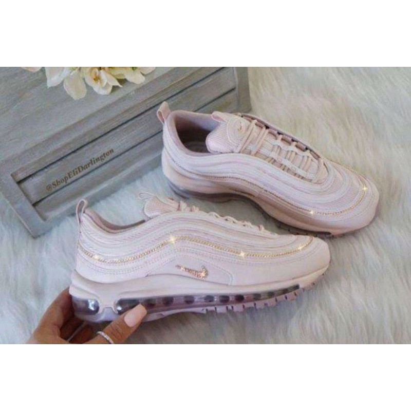 Air max clearance 97 swarovski rose