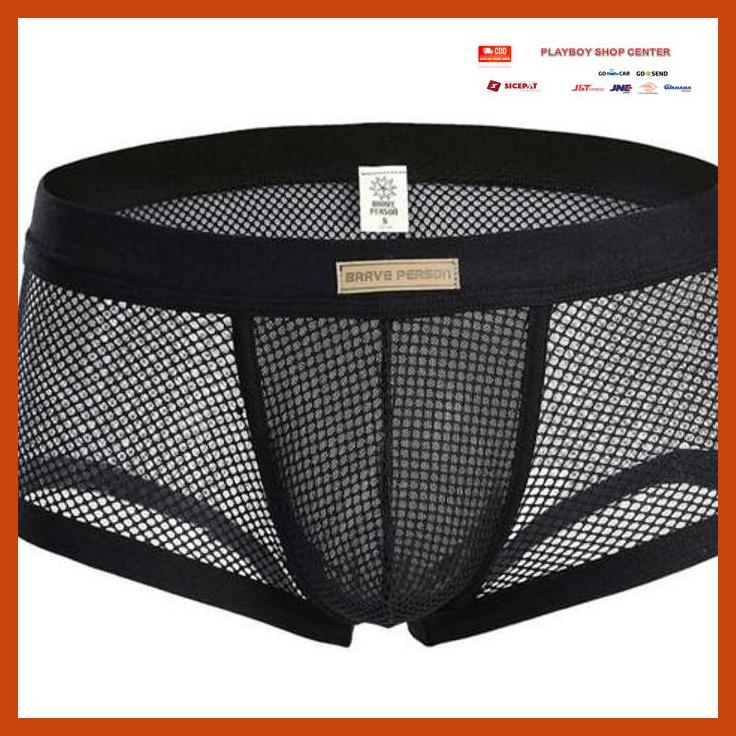 Transparent FISHNET MEN'S UNDERWEAR, SEXY MEN'S UNDERWEAR / TRANSPARENT ...
