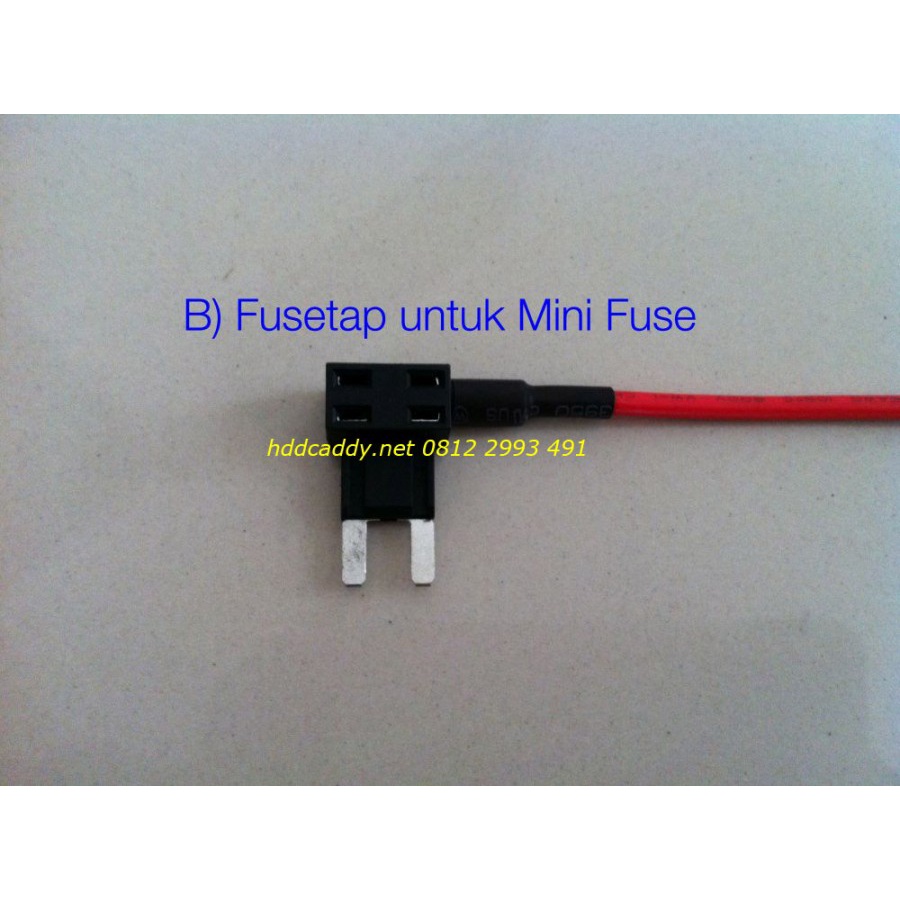 Fusetap Fuse Tap Piggy Back Piggyback To Remove The Current From The