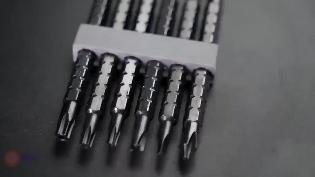 Oright 13 in 1 Ratchet Screwdriver Set Mini Hand Tool CRV Cross Groove ...