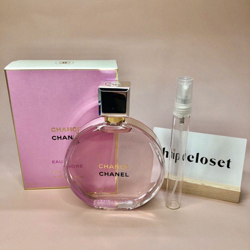 Chanel Chance Eau Tendre EDP 100ml – Scents Manila