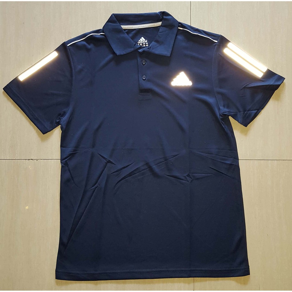 Adidas dri cheap fit polo shirts