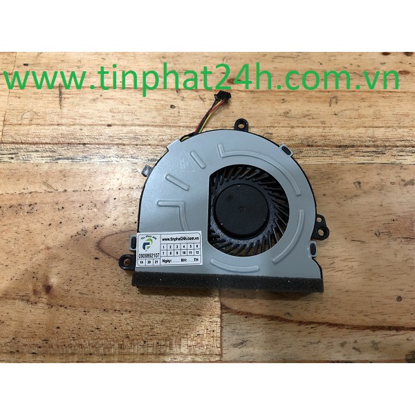 Replace Laptop FAN HP Pavilion 15DA 15DB 15DR 250 G7 255 G7 256 G7