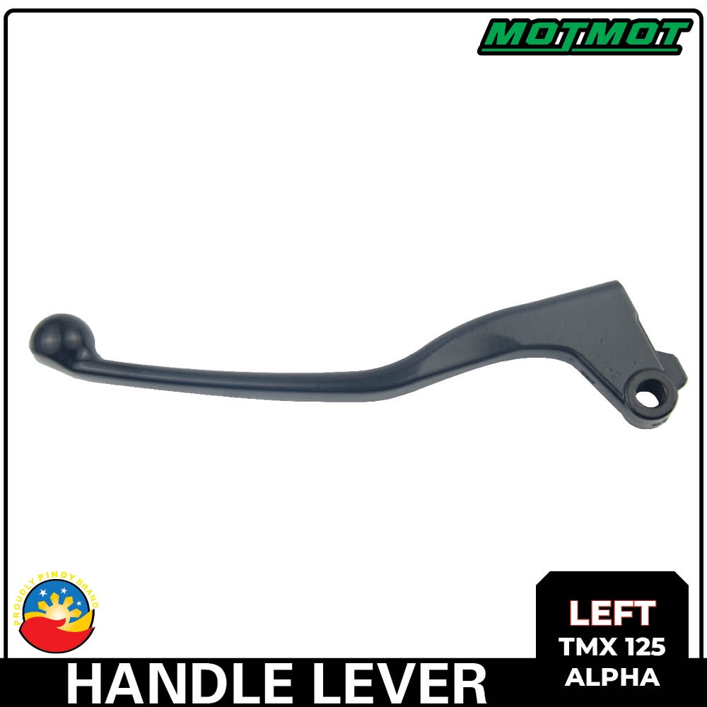 Honda TMX 125 Alpha Left / Right Hand Motorcycle Handle Lever | Shopee ...
