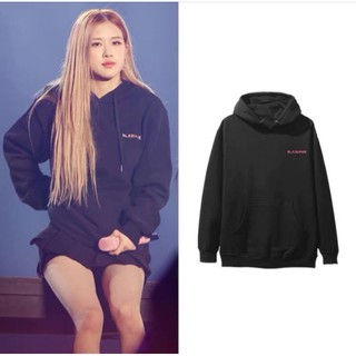 Hoodie cheap blackpink shopee