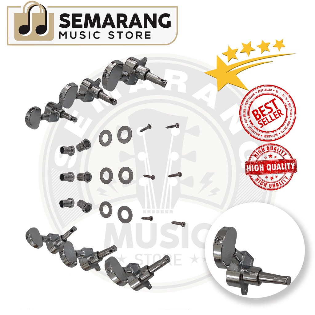 Guitar Glover / Tuning Machine / Tuning Head / String Player | Shopee ...