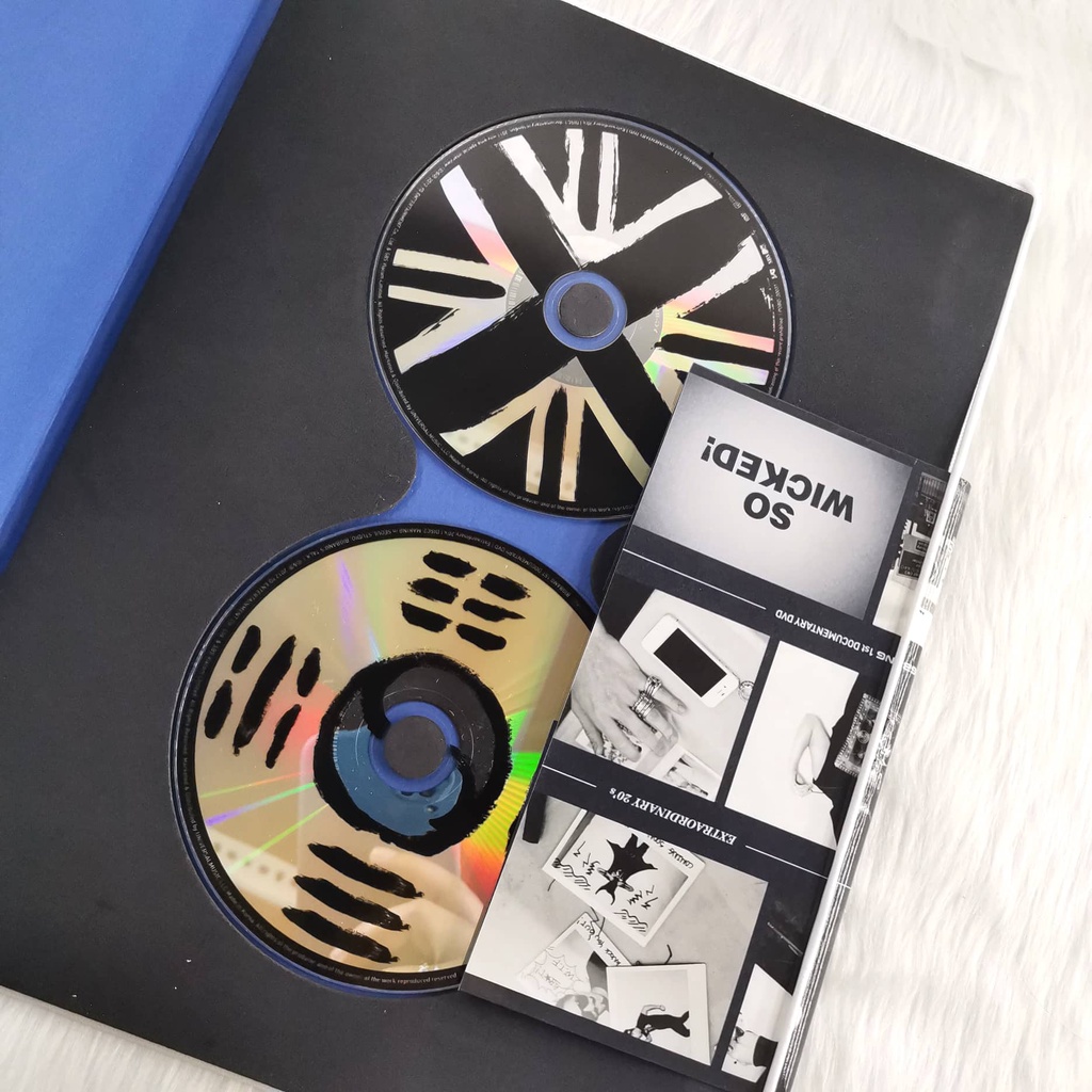 2012 - Extraordinary 20's - 1st Press Limited Edition W/DVD - Japan — my  BIGBANG collection