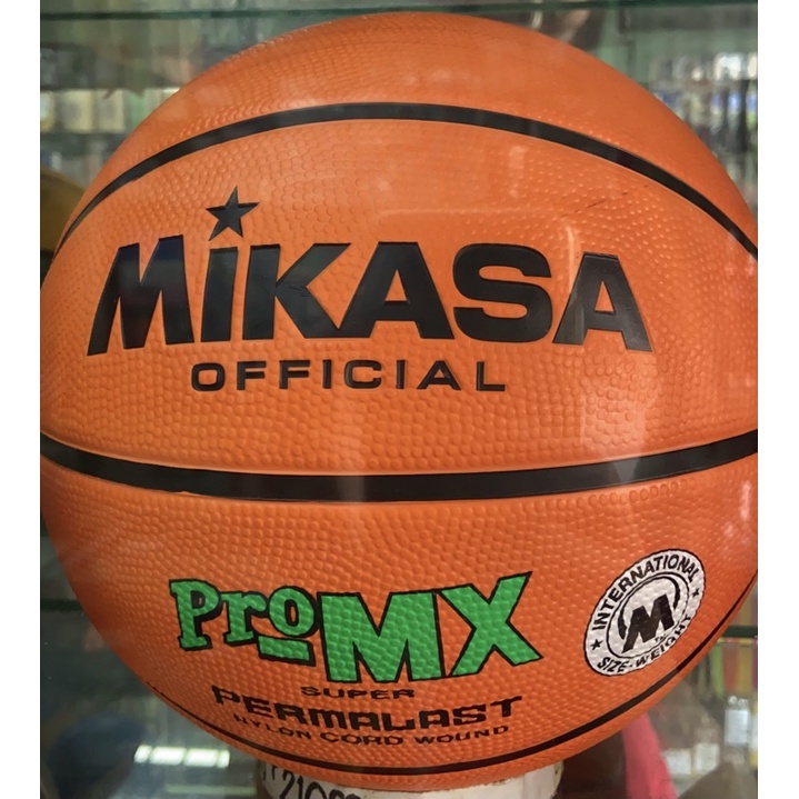 mikasa official size authentic basketball | Shopee Philippines