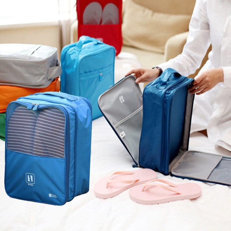 Shoe luggage hotsell