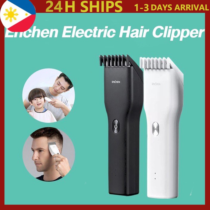 Enchen Original Hair Clipper Trimmer Rechargeable Shaver Hair Cutter
