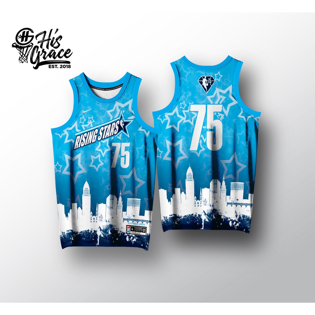 2020 rising stars sales jersey