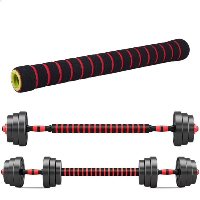 40cm Dumbbell Connecting Rod Barbell Connector Bar Weightlifting Accessories for Home Gym Shopee Philippines