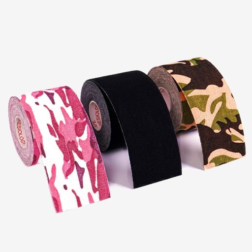 Kinesiology Tape Sport Tape,Water Resistant Tape Uncut Mixed