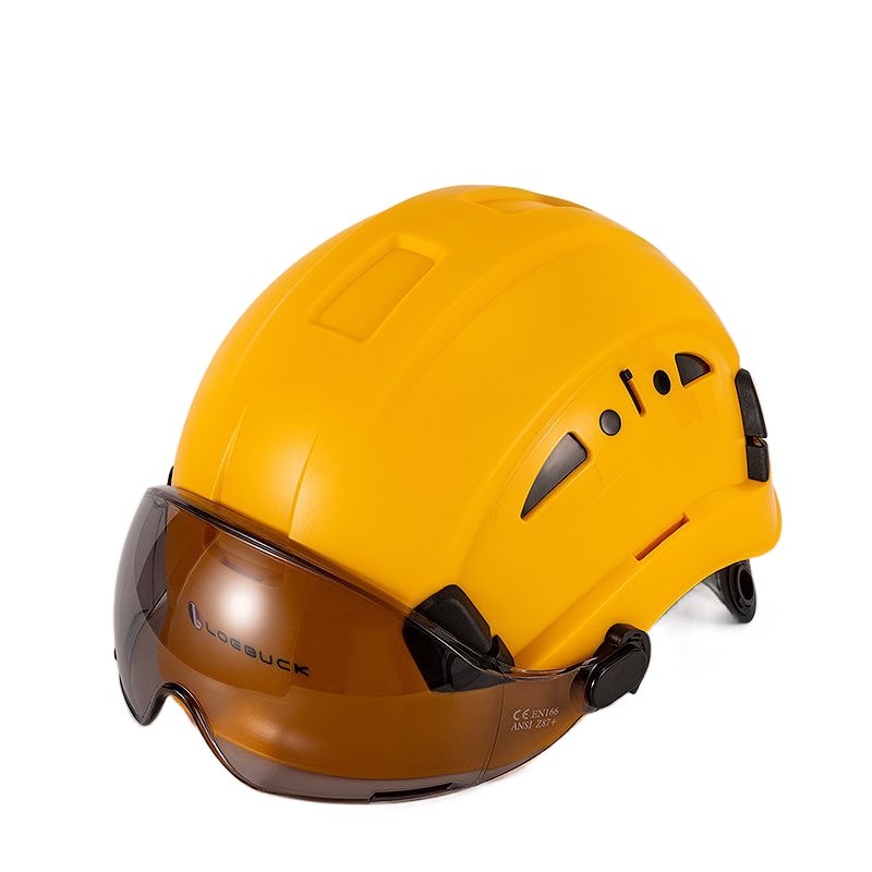 New enlarged vent hole eye protection anti-smashing breathable safety ...