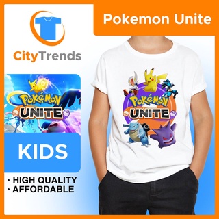 Pokemon Unite Women's T-Shirt Tee