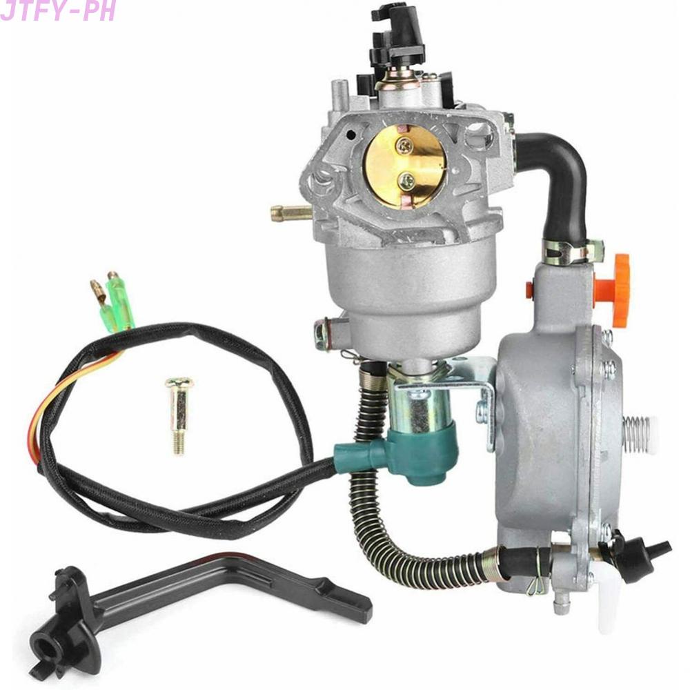 Carburetor 4500 Watts 6KW Generator Set Alternator Engine GX340 GX390