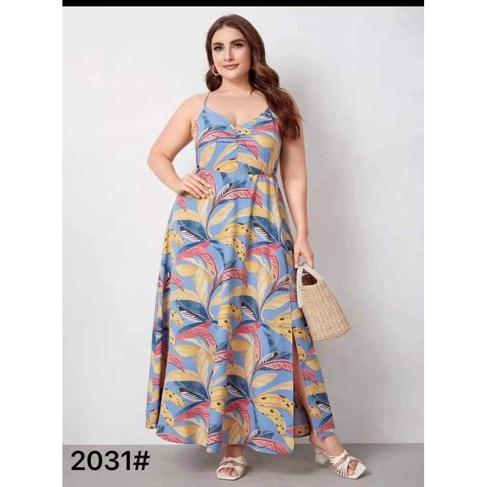 Shopee best sale hawaiian dress