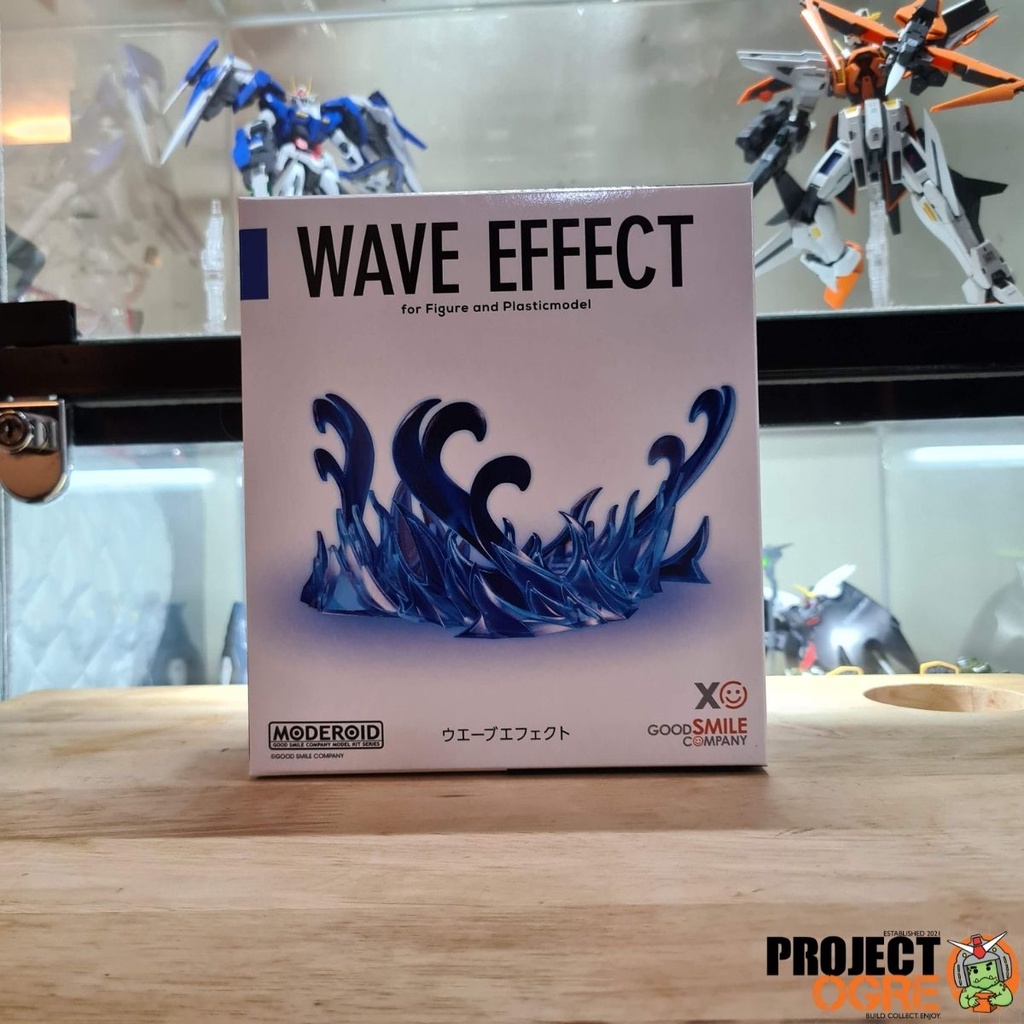 Moderoid Wave Effect Model Kit | Shopee Philippines