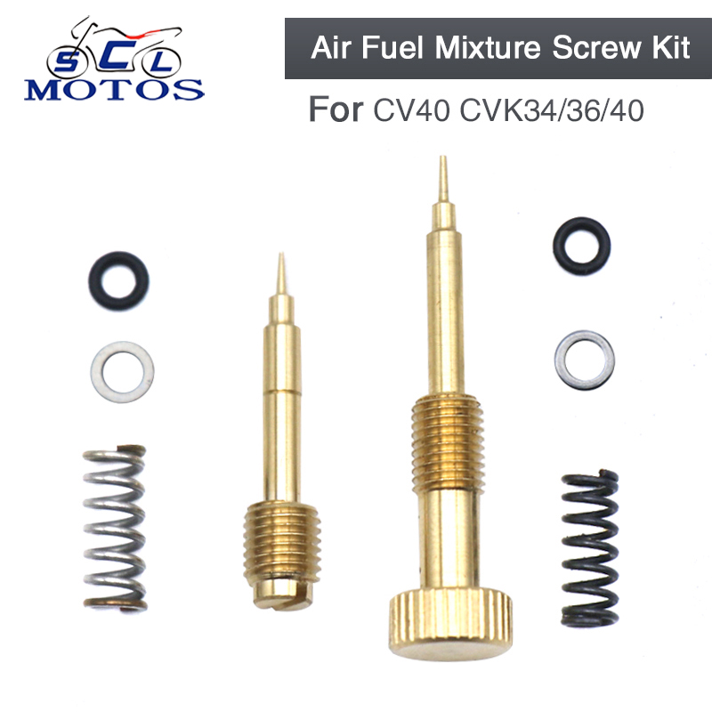 For Harley CV Keihin CVK Twin Cam Sportster Carburetor Air Adjusting