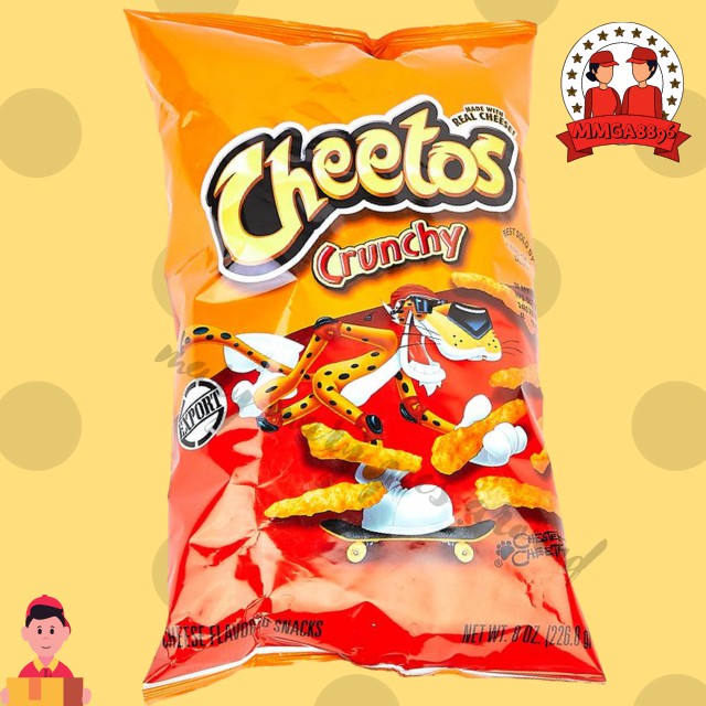 Cheetos® Crunchy Cheese Chips, 8.5 oz - Metro Market