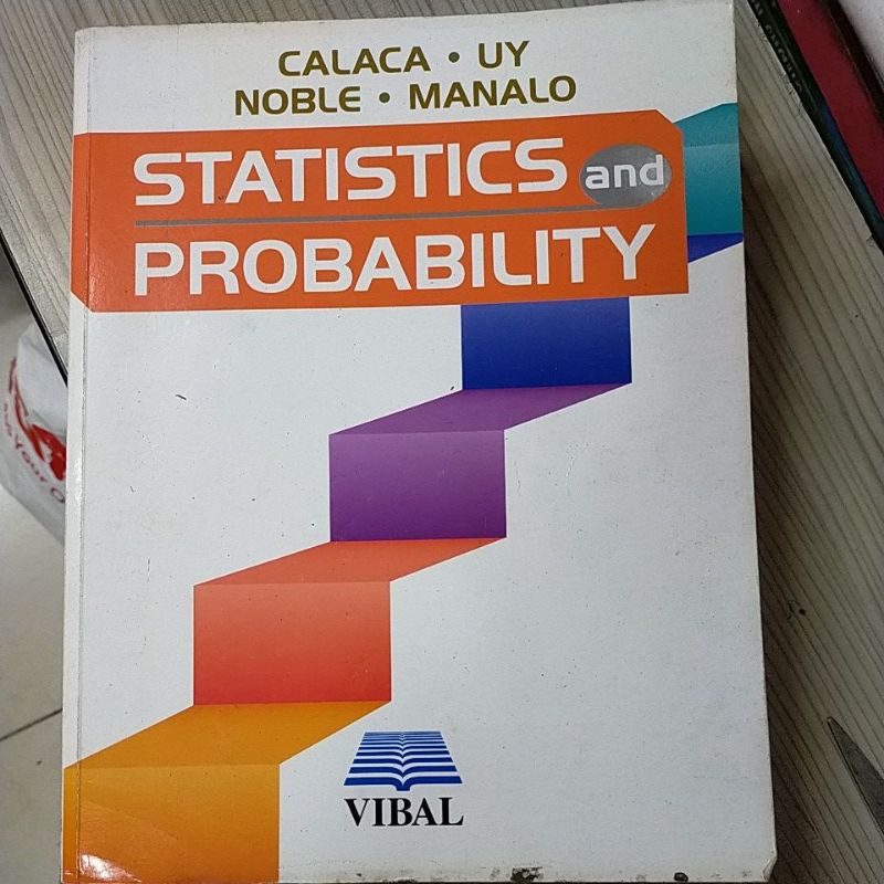 Statistics And Probability | Shopee Philippines