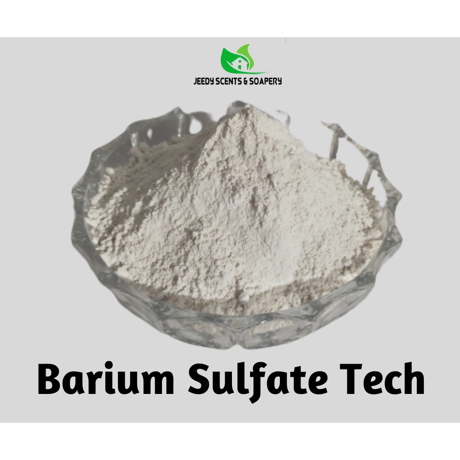 Barium Sulfate Technical Grade Shopee Philippines