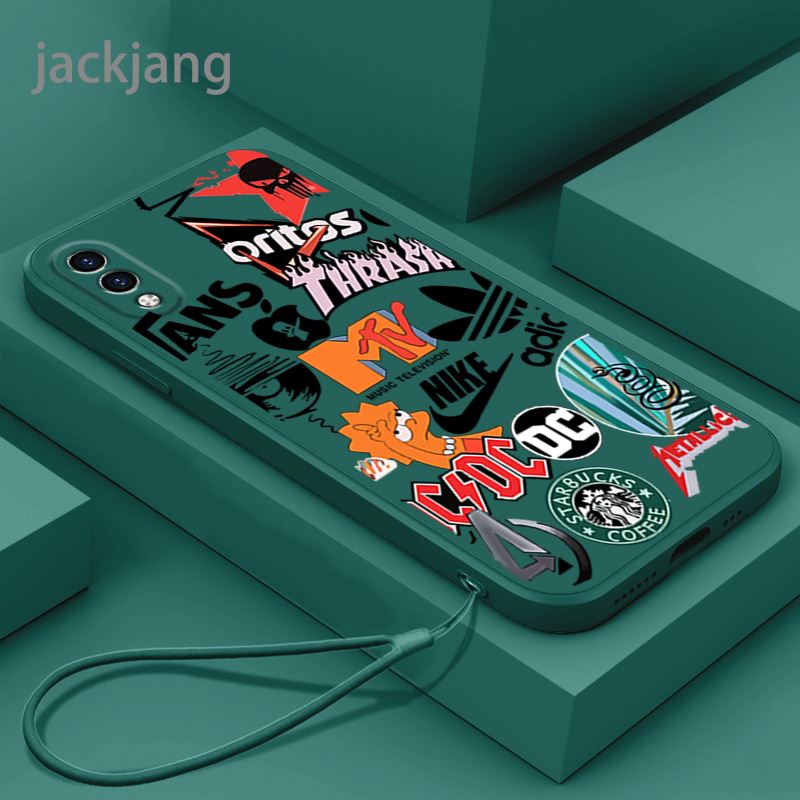 Ferilinso Cover per Huawei Y6 PRO 2019 / Huawei Y6 2019 / Honor 8A, Custodia Protettiva Antiurto