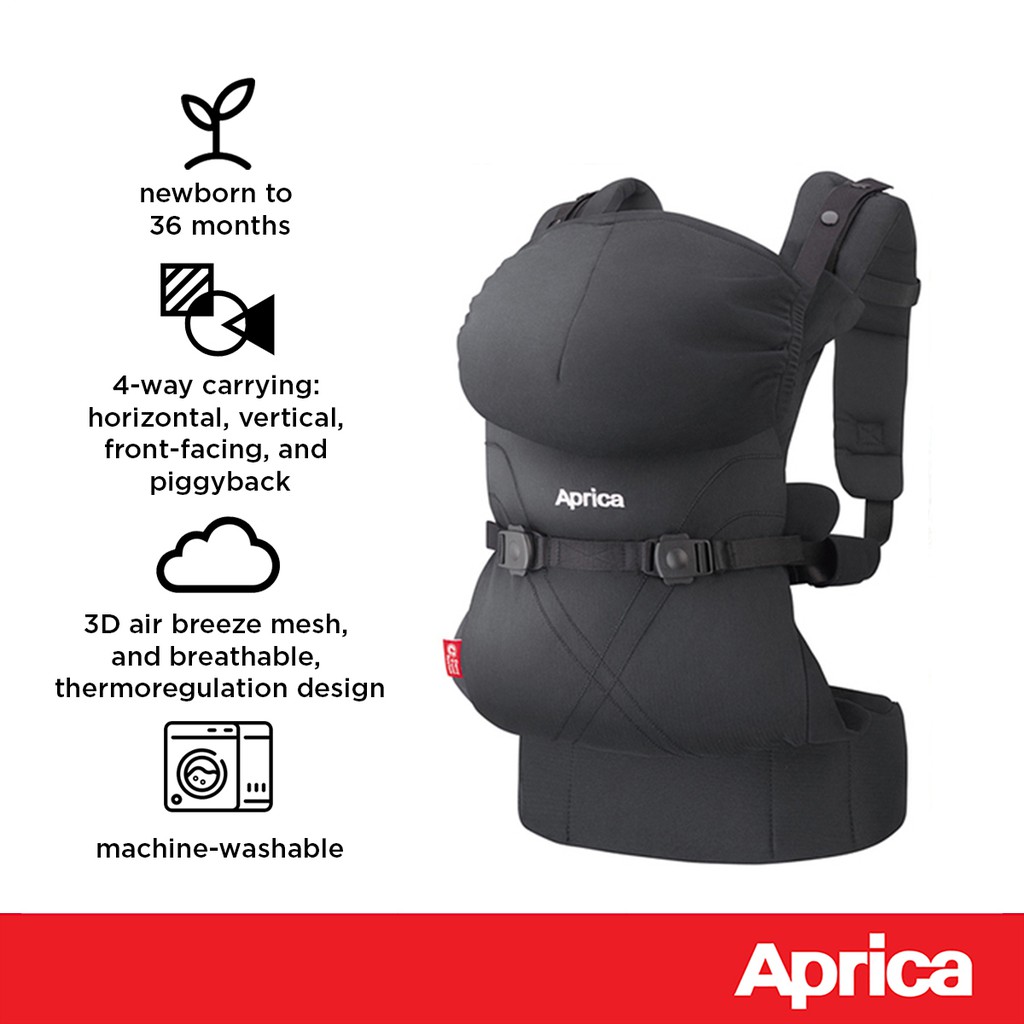 Aprica baby carrier online