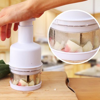 1pc Hand pullGarlic Mincer Mini Garlic Chopper Food Chopper Garlic Mincer, Vegetable  Chopper, Onion Chopper, Portable Small Food Processor for Garlic, Ginger,  Chili, Vegetables Professional Garlic Crusher