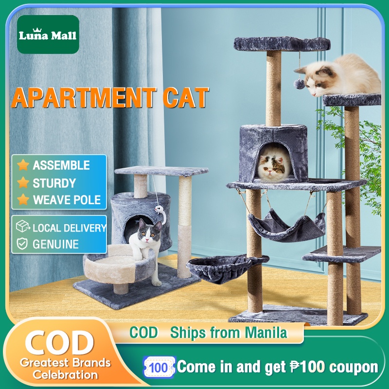 Shopee store cat tree