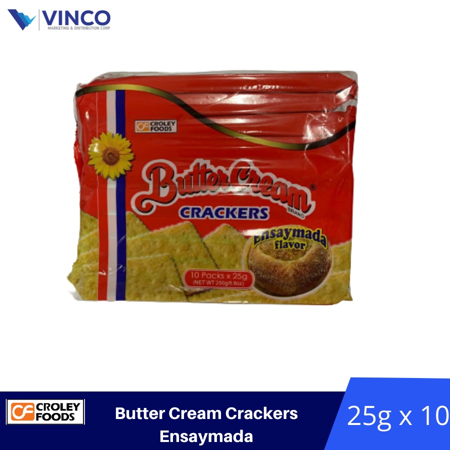 Butter Cream Ensaymada 25g Shopee Philippines