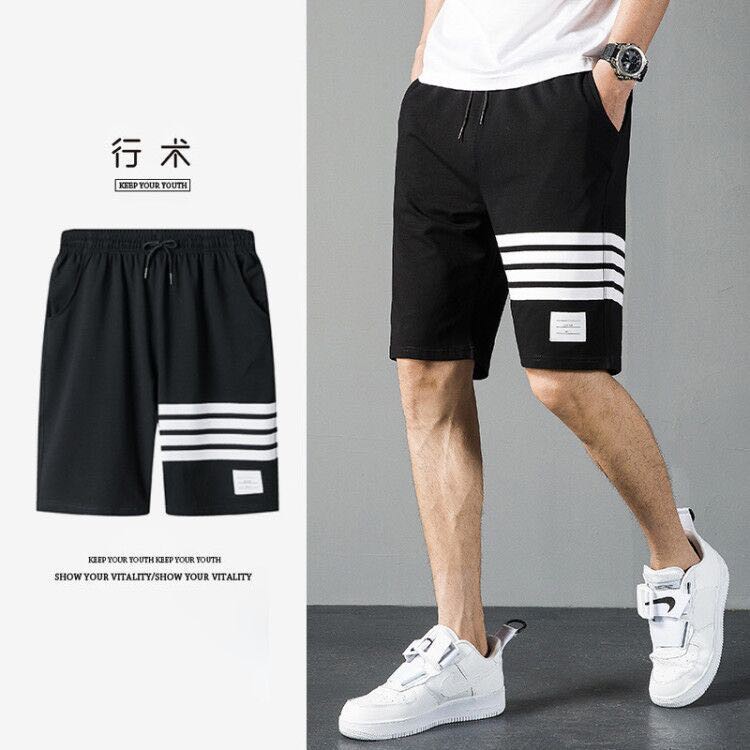 Unisex Pelin Jogger sweat shorts wizth pocket | Shopee Philippines