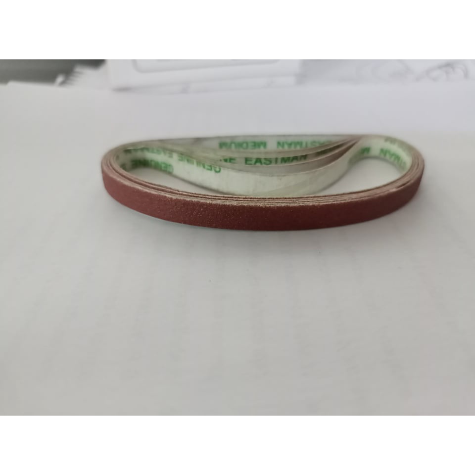 Abrasive Belt For Straight Knife Cutting Machine Eastman 10 pcs per