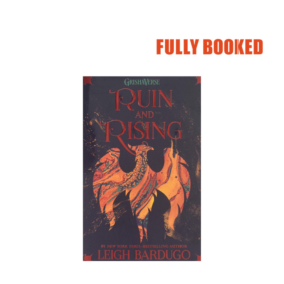 Ruin and Rising: The Shadow and Bone Trilogy, Book 3 (Hardcover) by ...