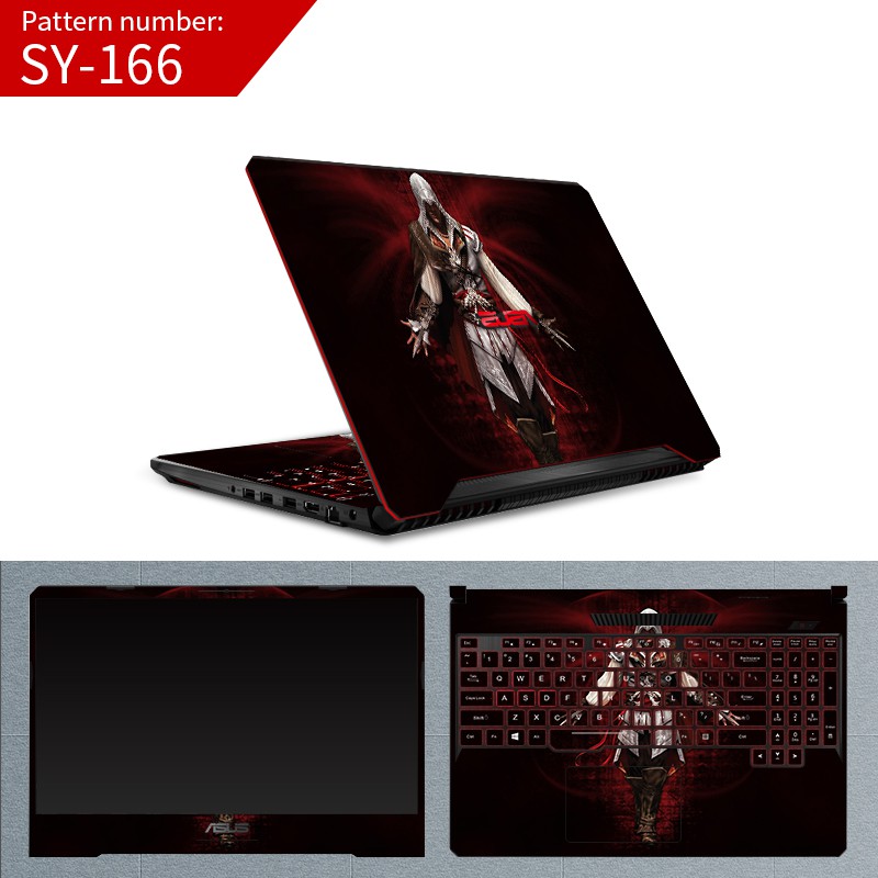 Personalized Custom Pattern Laptop Sticker Laptop Skin for Asus 11/12 ...