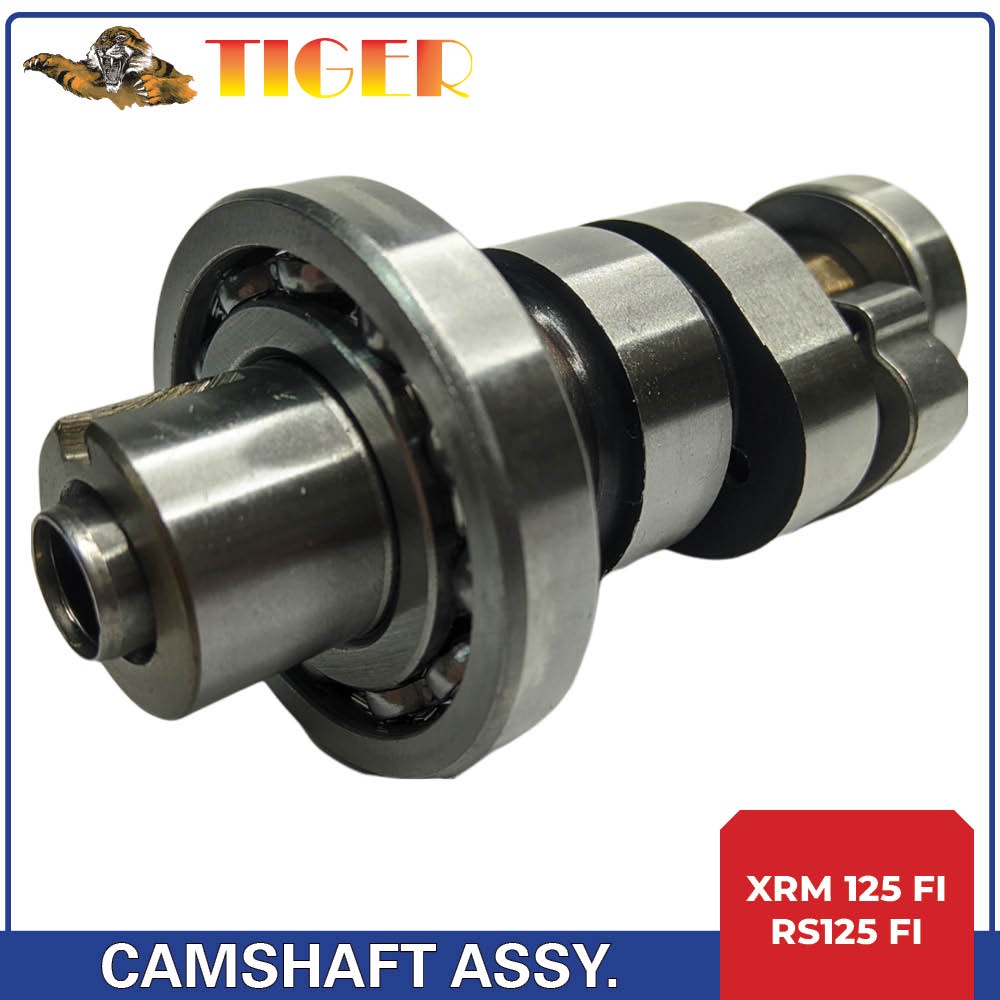Honda XRM 125 FI, RS125 FI Tiger Camshaft Assy. (14100KYZ900