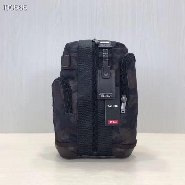 Tumi higgins sling discount backpack