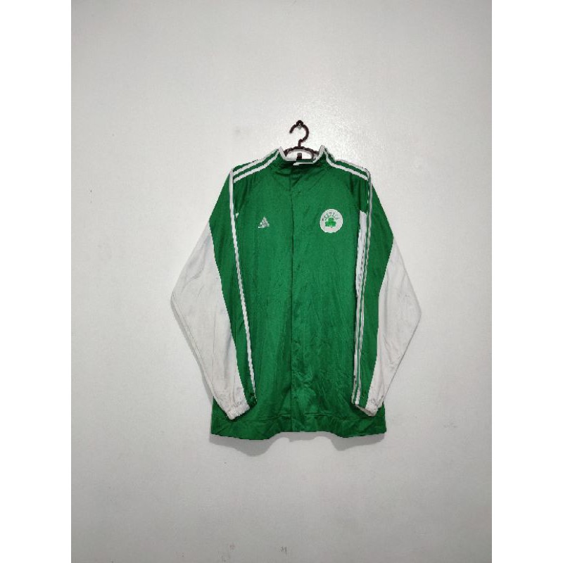 Adidas boston outlet celtics jacket